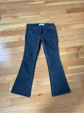 Hollister Women's Low Rise Bootcut Jeans